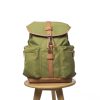 mochila ash verde