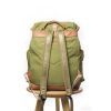 espalda mochila ash verde