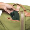 pocket mochila ash verde