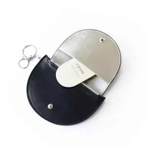 Monedero daisy negro (2)