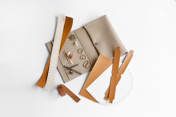 Folder creativo (Kit para hacer tu bolsa Luna)