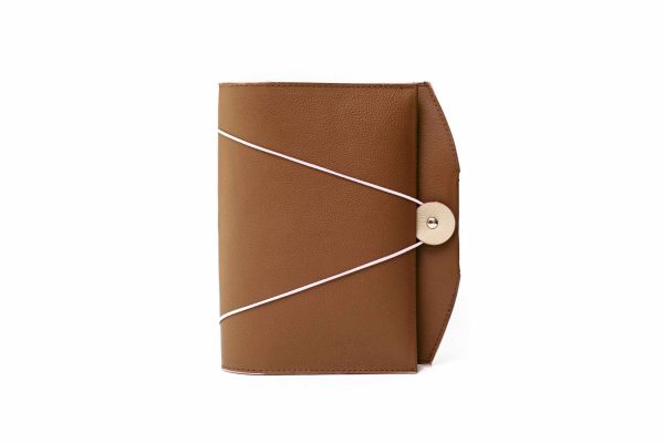 Diario/ Planner Camel