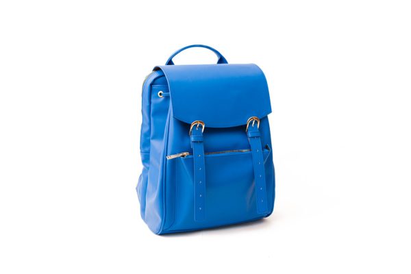 Mochila Amber Azul