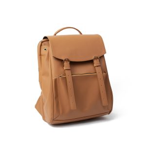 Mochila Amber Camel