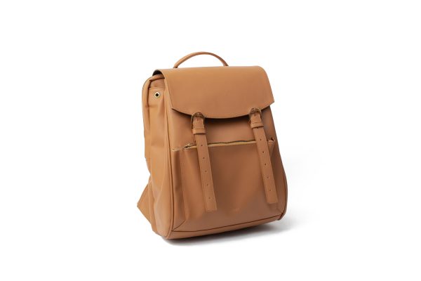 Mochila Amber Camel