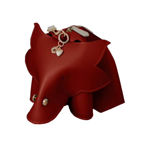 Bolsa Nahual DINOSAURIO (PIEL)