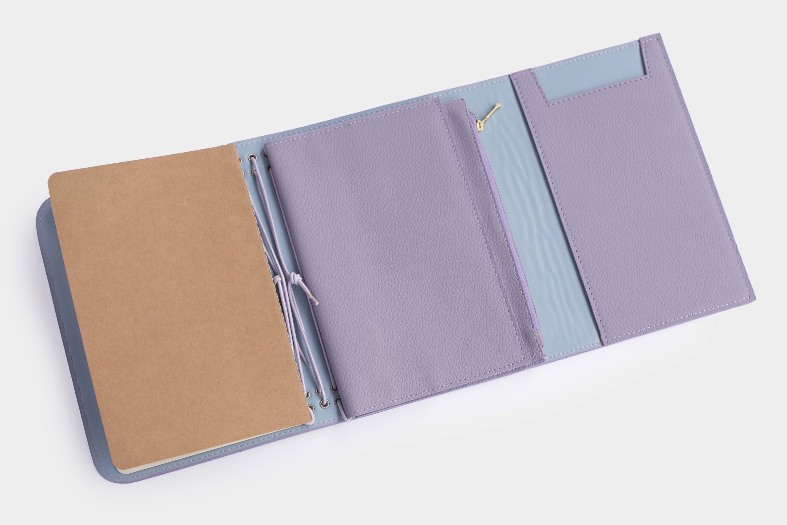 Planner Daisy LILA A5 Image 3