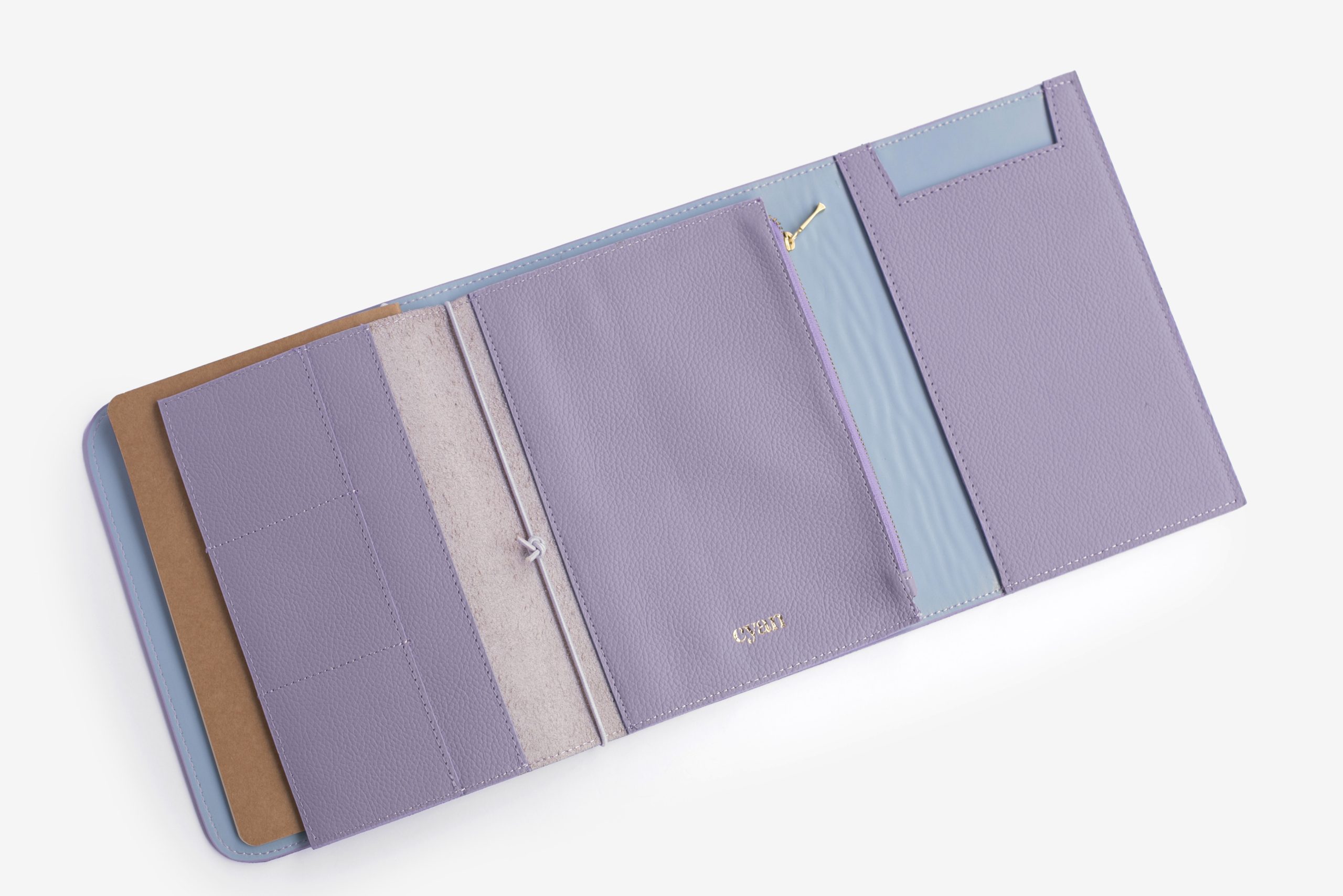 Planner Daisy LILA A5 Image 4