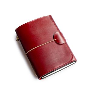 Planner Indigo ROJO  B6