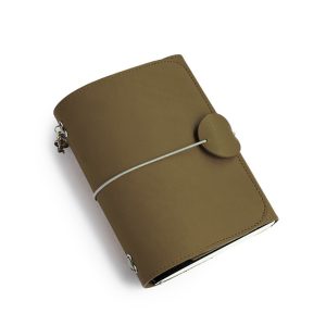 Planner Indigo VERDE OLVIO B6