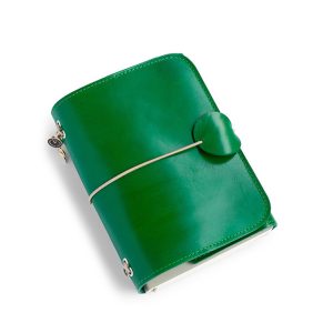 Planner Indigo VERDE  B6