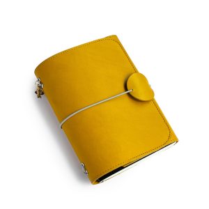 Planner Indigo AMARILLO  B6