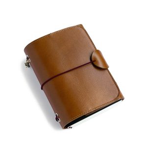 Planner Indigo CAMEL  B6