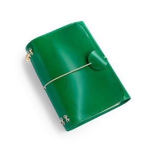 Planner Indigo VERDE   A5