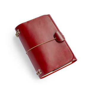 Planner Indigo ROJO   A5