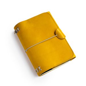 Planner Indigo AMARILLO A5