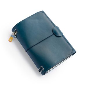 Planner Indigo AZUL PETROLEO  A5