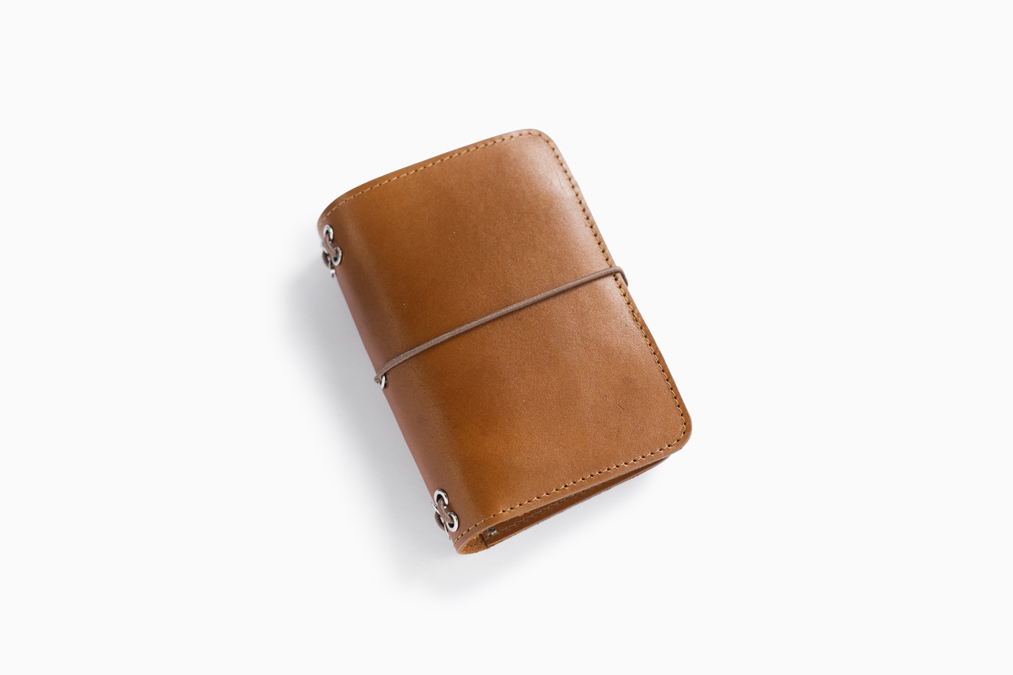 Portapasaportes INDIGO camel Image 2
