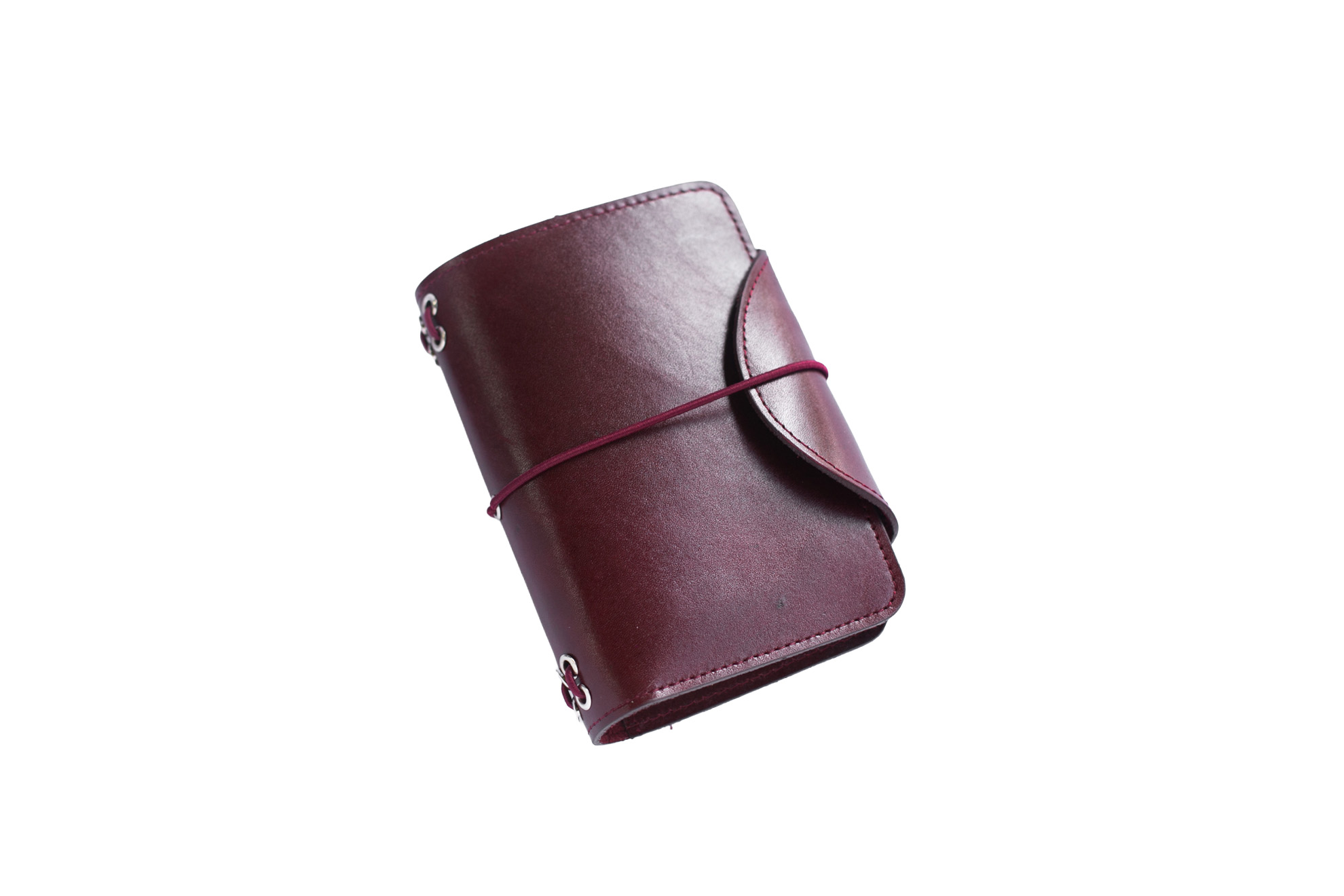 Portapasaportes INDIGO vino