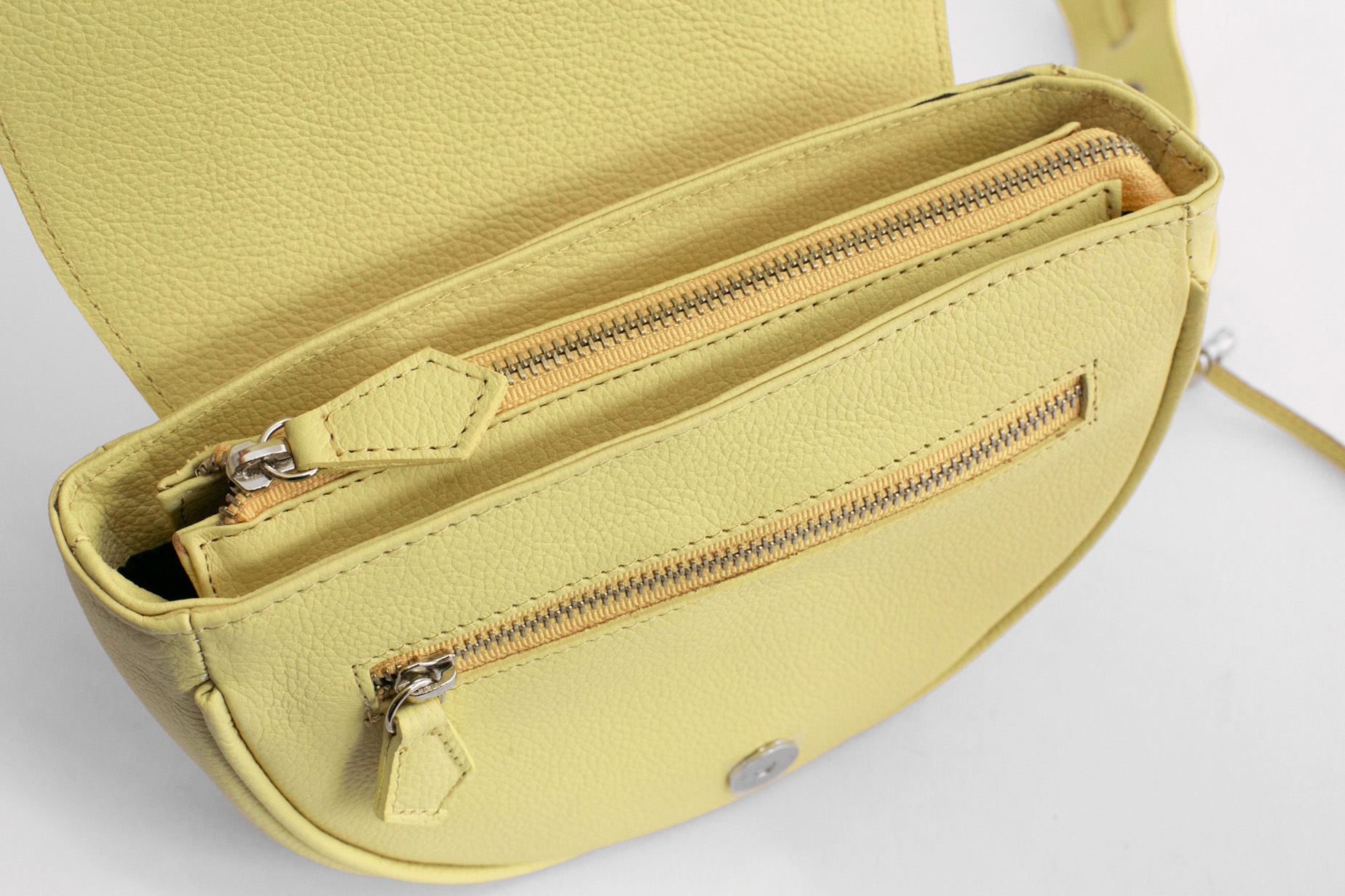 Bolsa LIMA mantequilla Image 4