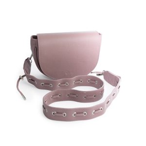 Bolsa LIMA rosa palo